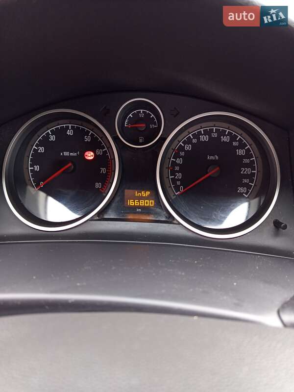 Универсал Opel Astra 2009 в Дрогобыче