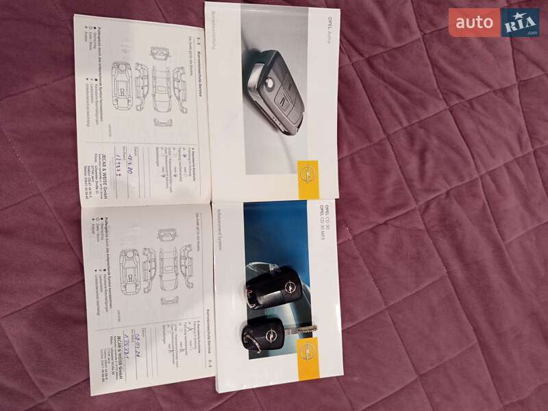 Универсал Opel Astra 2009 в Дрогобыче