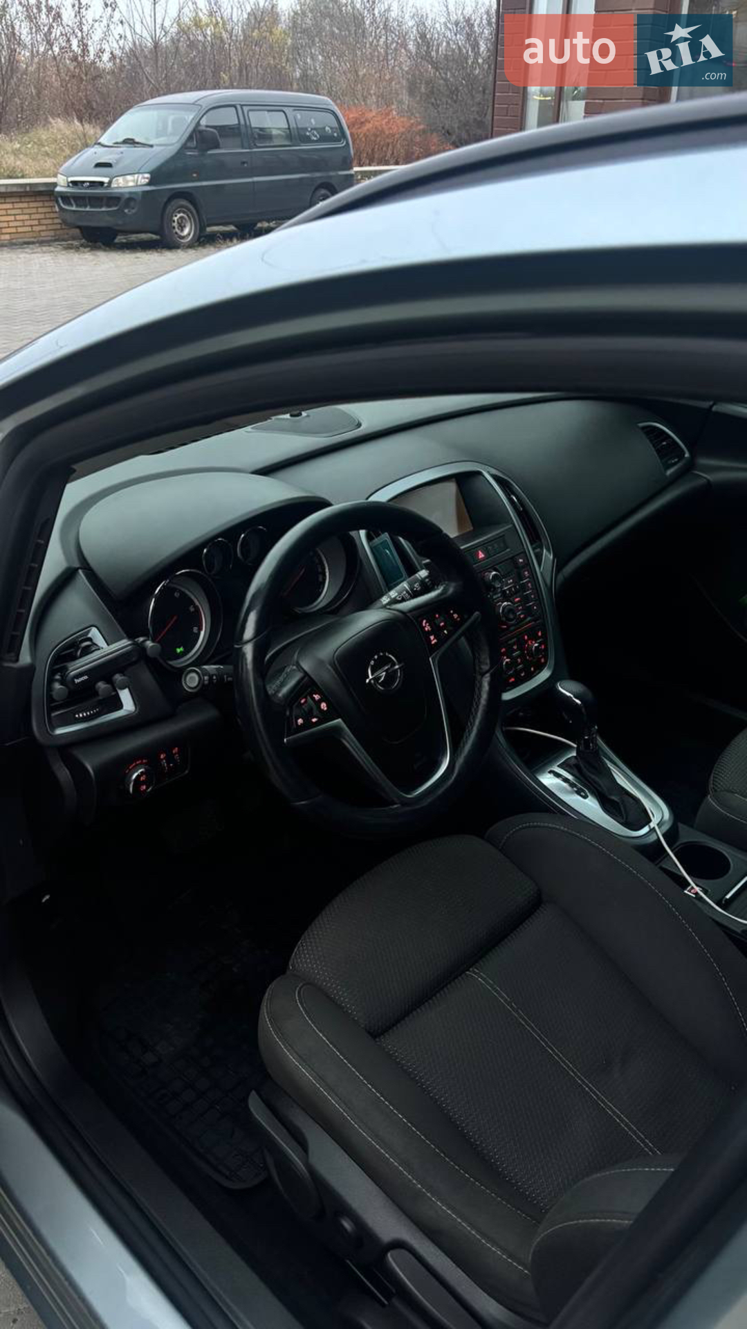 2014 Opel Astra - мініатюра 11