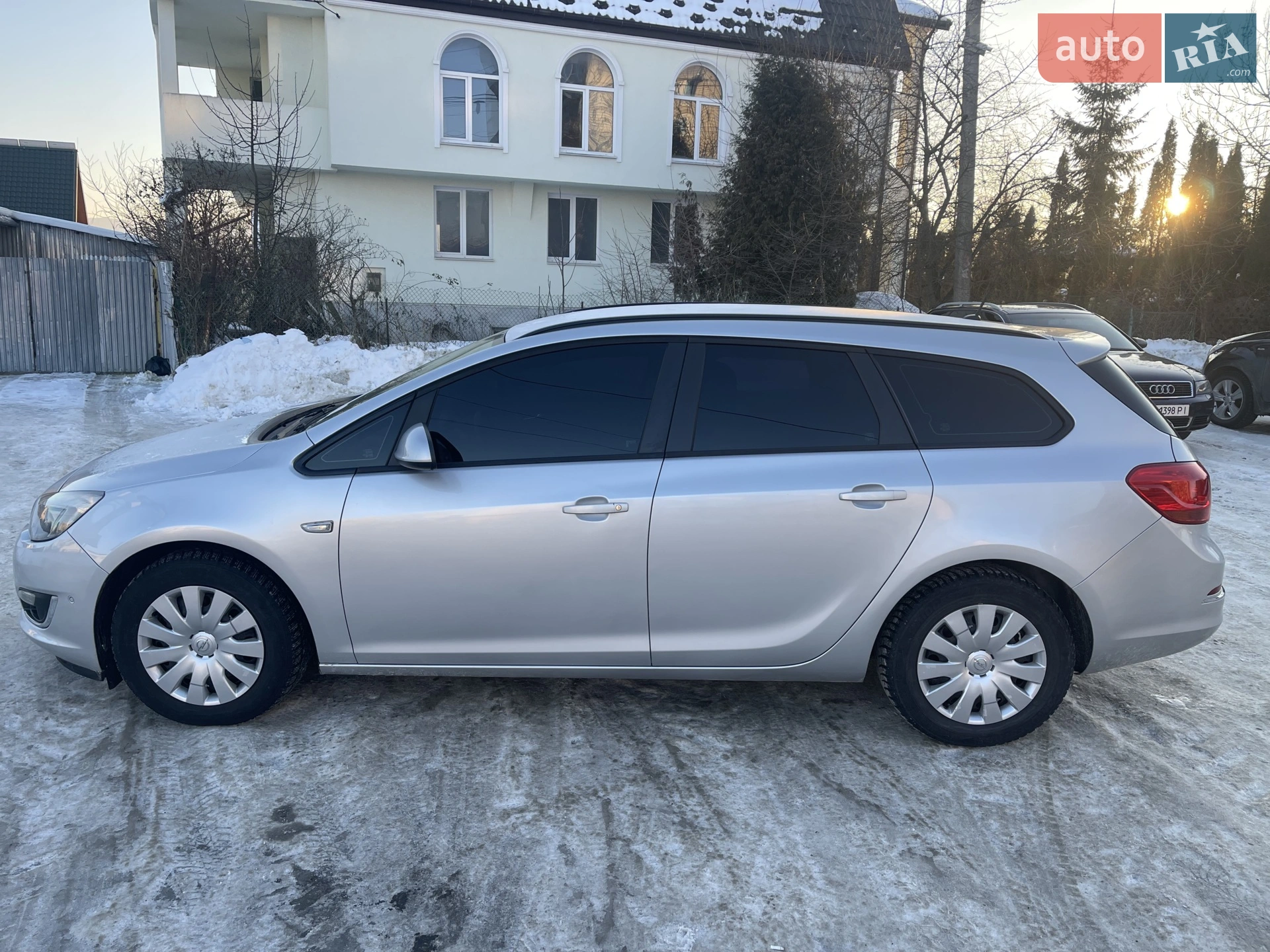2013 Opel Astra - мініатюра 6