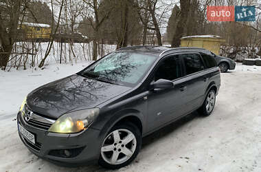 Универсал Opel Astra 2009 в Перемышлянах