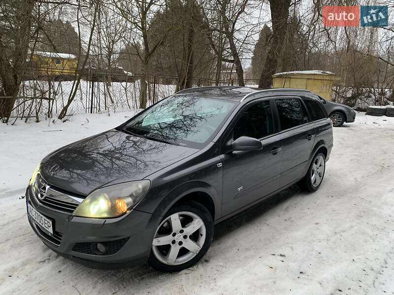 Opel Astra 2009 Opel Astra 2009