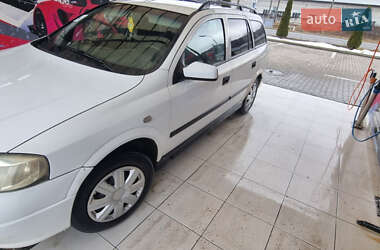 Універсал Opel Astra 2003 в Великому Березному