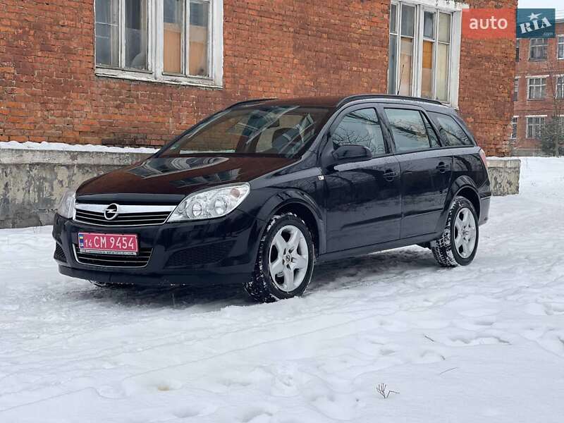 Універсал Opel Astra 2008 в Надвірній фото 7 Універсал Opel Astra 2008 в Надвірній