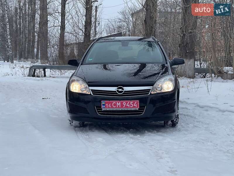 Універсал Opel Astra 2008 в Надвірній фото 6 Універсал Opel Astra 2008 в Надвірній