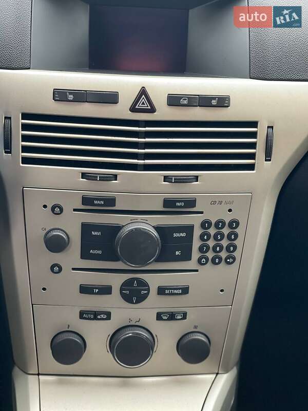 Універсал Opel Astra 2008 в Надвірній фото 18 Універсал Opel Astra 2008 в Надвірній