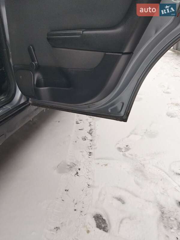 Седан Opel Astra 2003 в Харькове