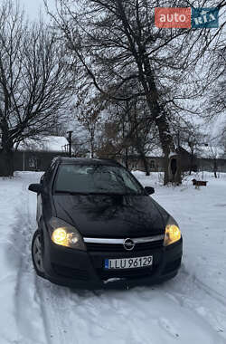 Універсал Opel Astra 2005 в Костопілі