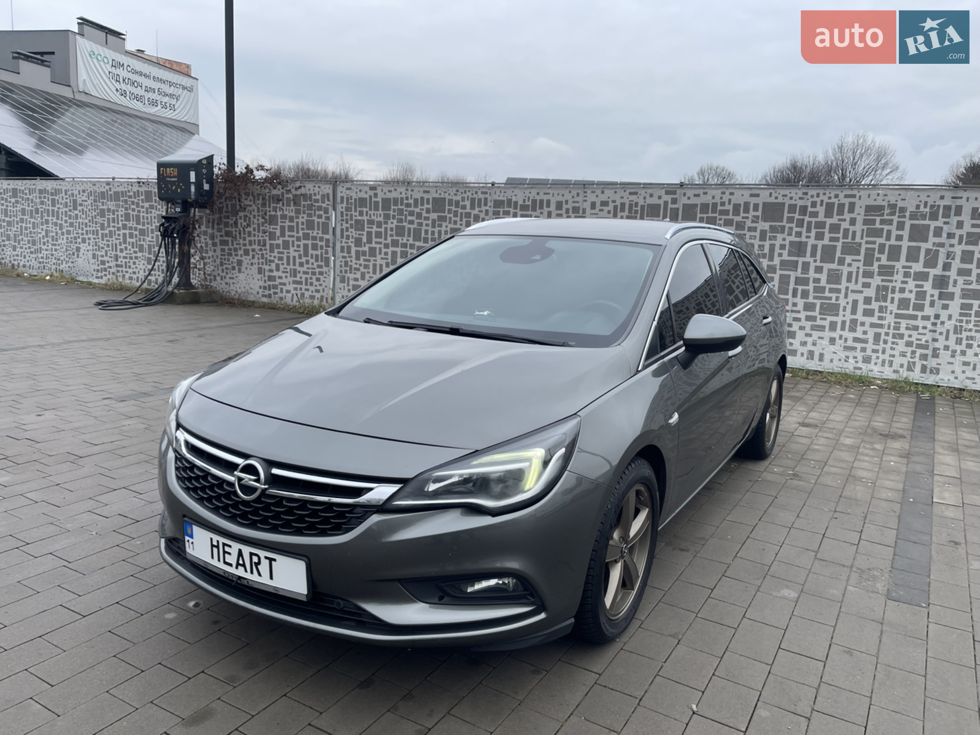 2017 Opel Astra - мініатюра 2