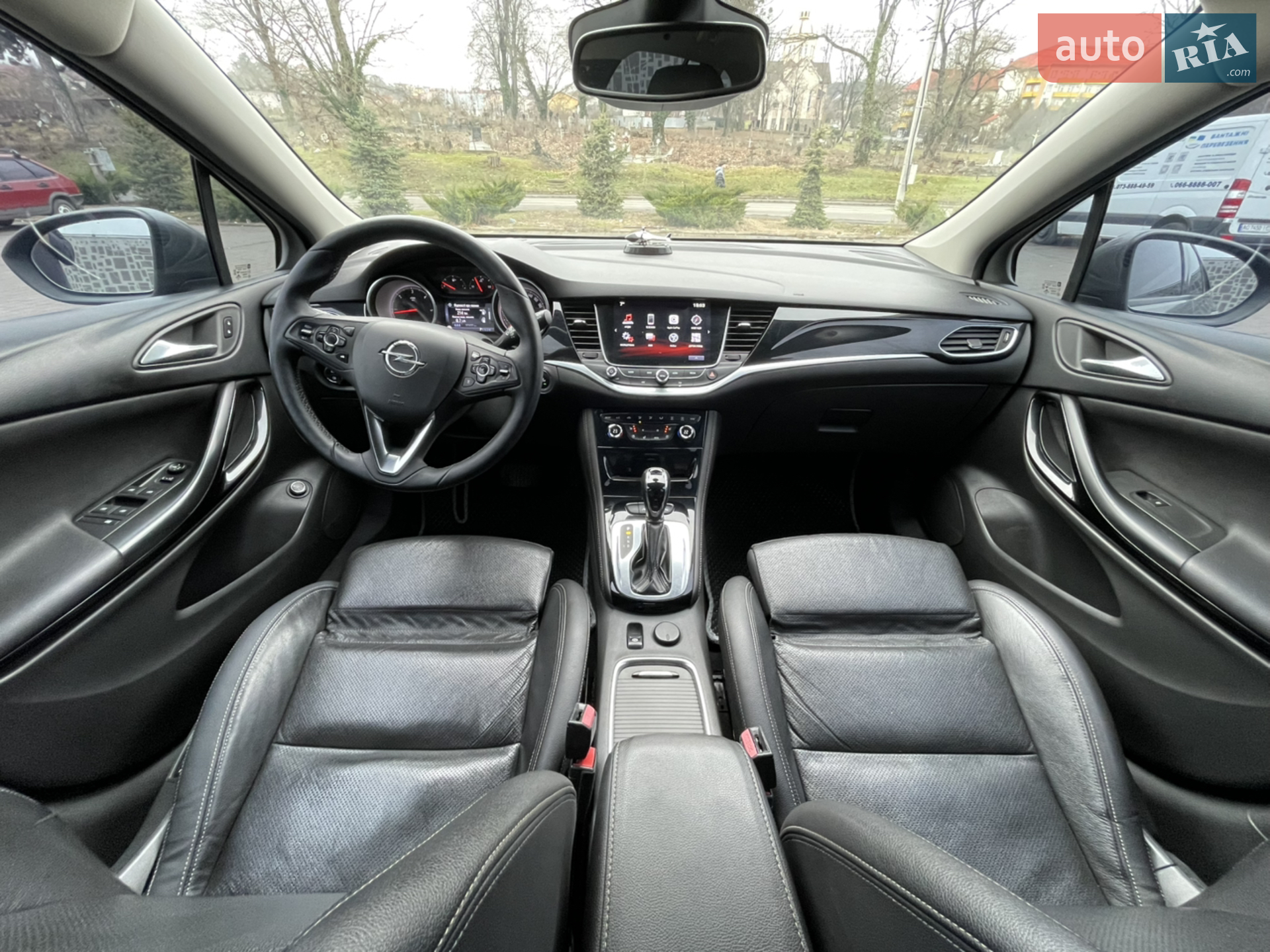2017 Opel Astra - мініатюра 12