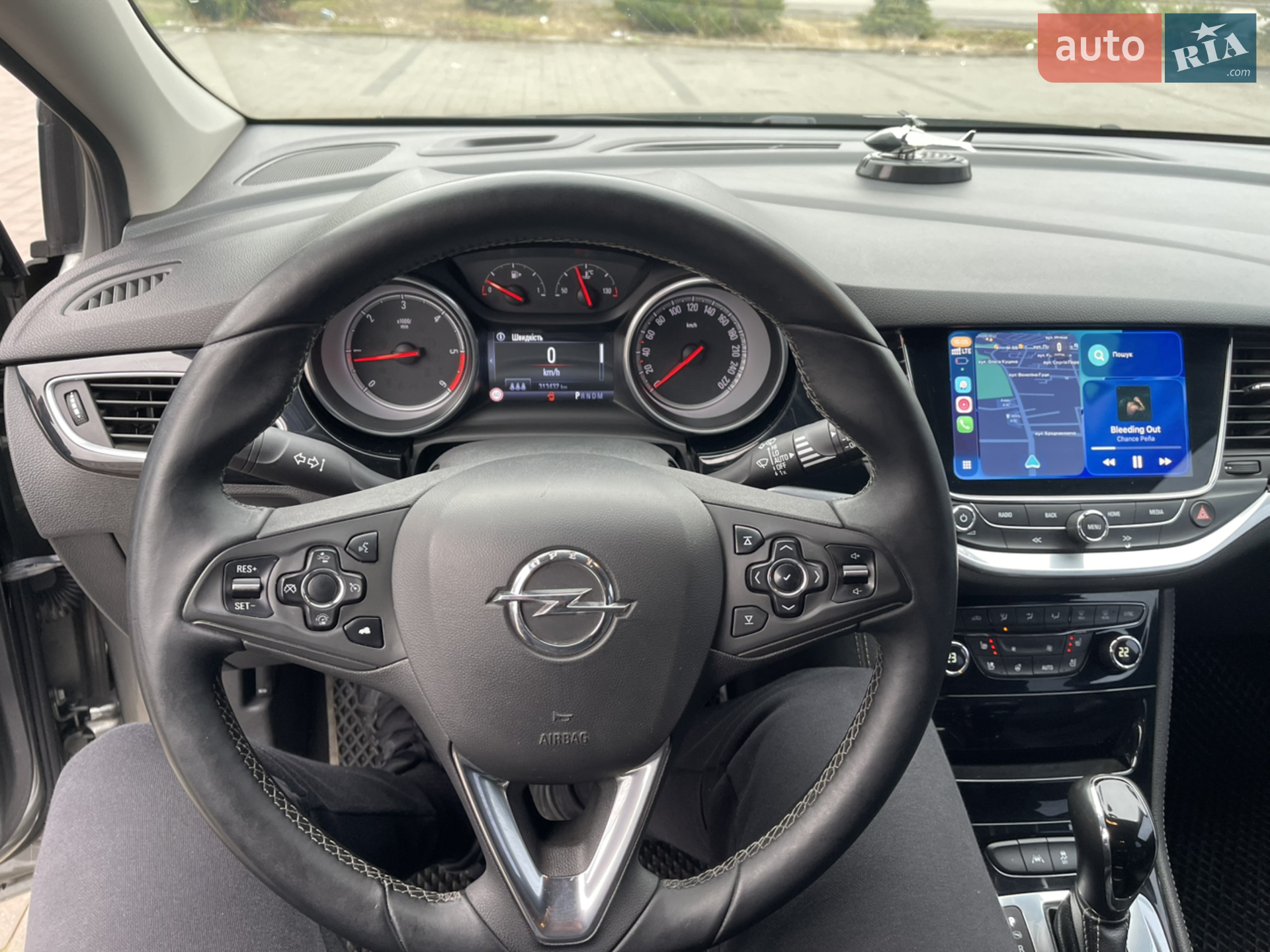 2017 Opel Astra - мініатюра 21