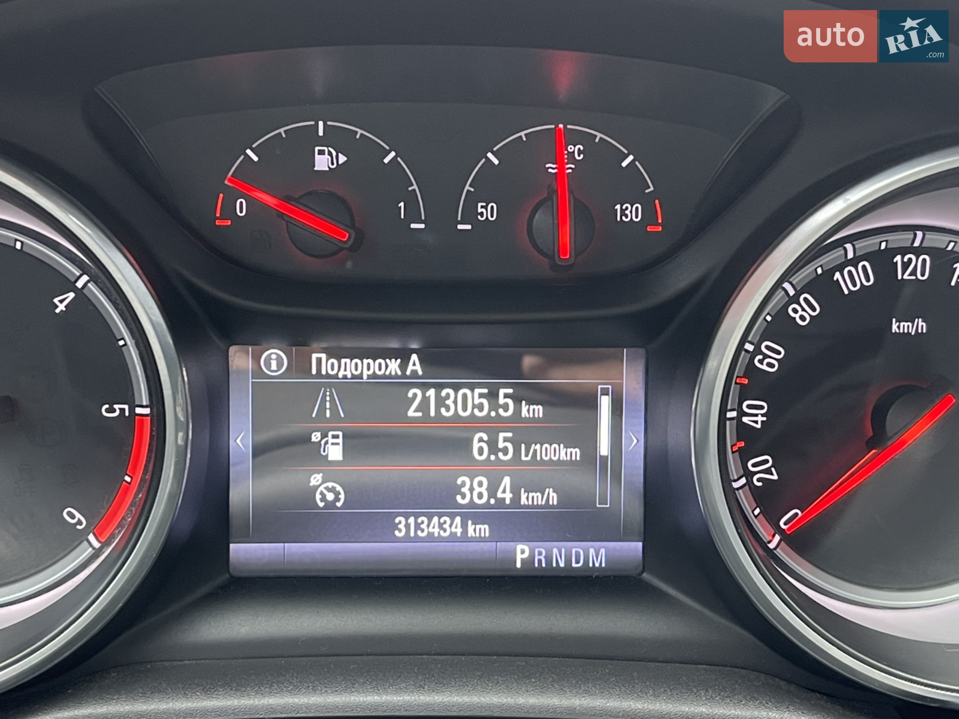 2017 Opel Astra - мініатюра 29