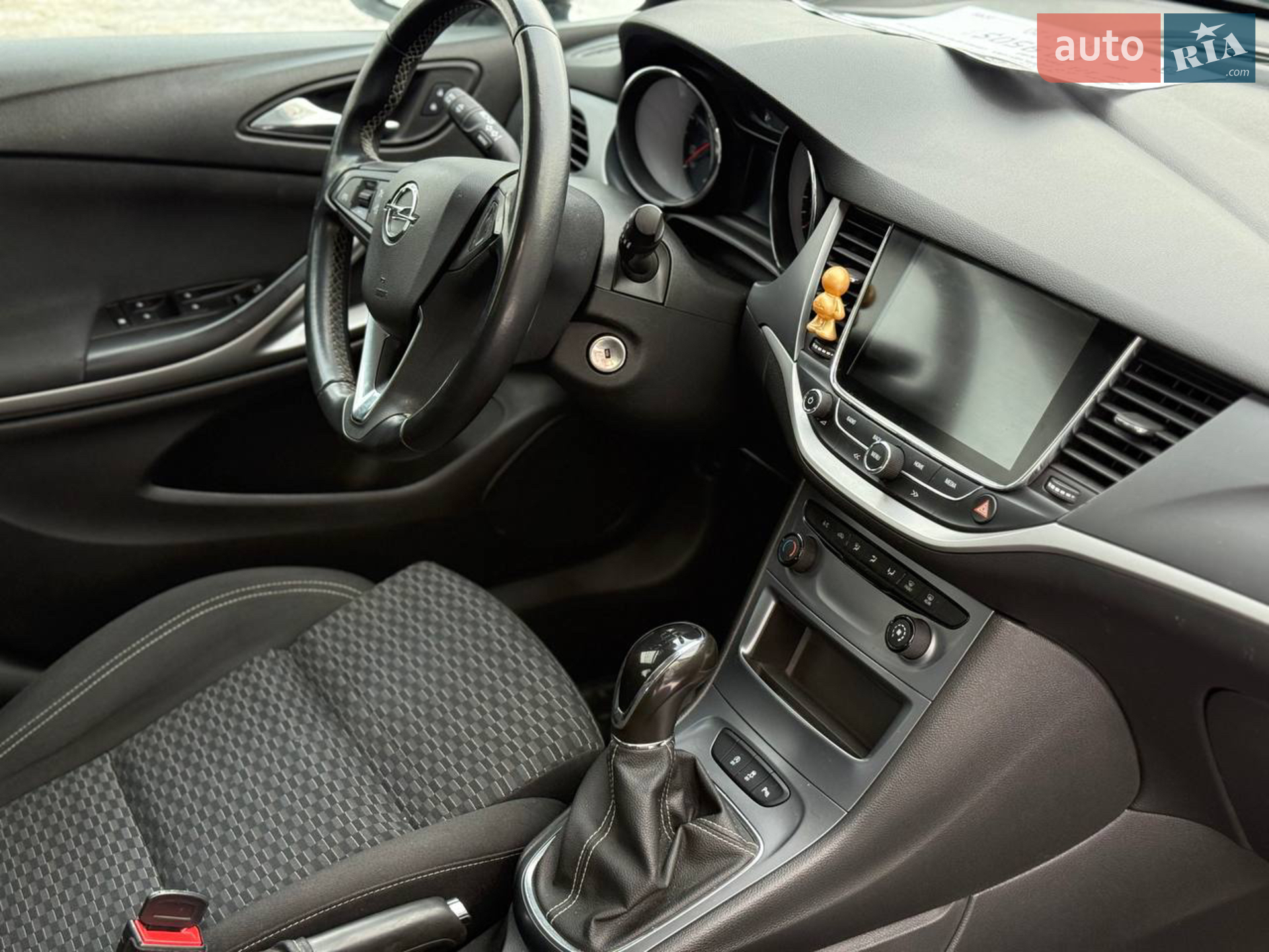 2018 Opel Astra - мініатюра 7
