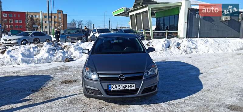 Opel Astra 2005