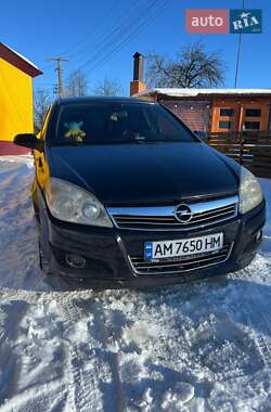 Универсал Opel Astra 2007 в Житомире