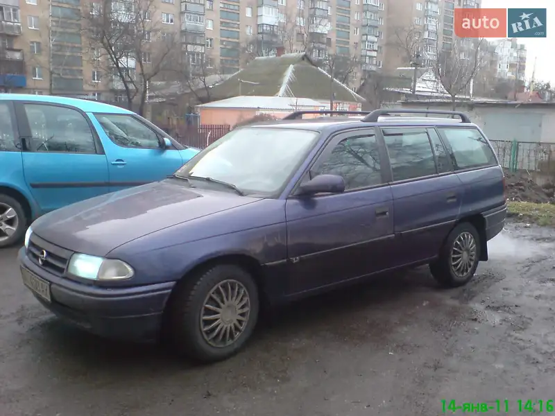 Opel Astra 1995