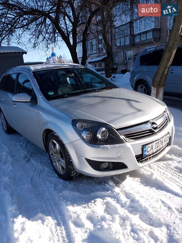 Універсал Opel Astra 2008 в Маньківці фото 8 Універсал Opel Astra 2008 в Маньківці