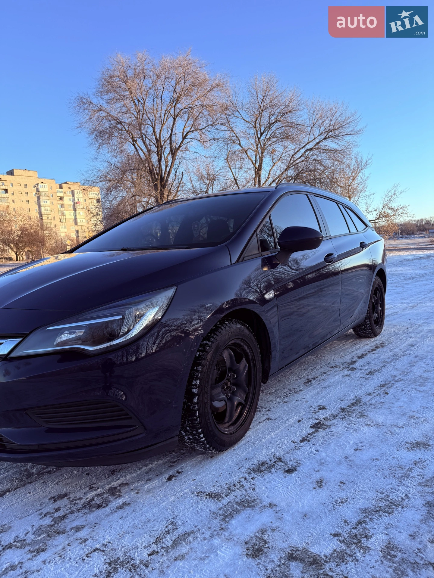 2017 Opel Astra - мініатюра 4