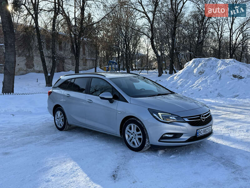 Opel Astra 2016 Opel Astra 2016