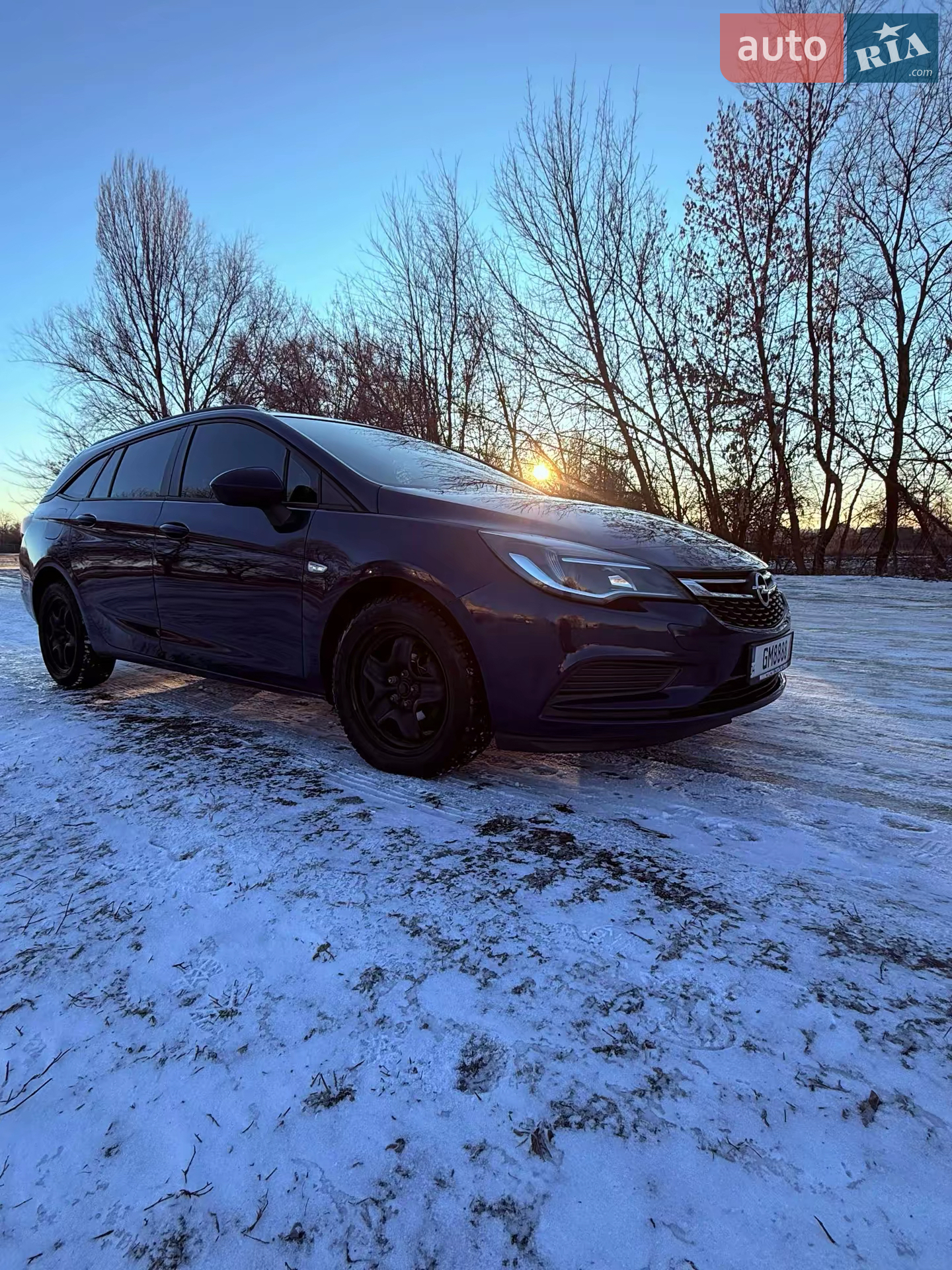 2017 Opel Astra - мініатюра 10