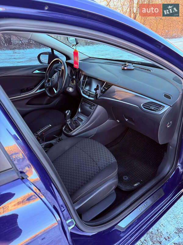 Універсал Opel Astra 2017 в Вільногірську фото 15 Універсал Opel Astra 2017 в Вільногірську