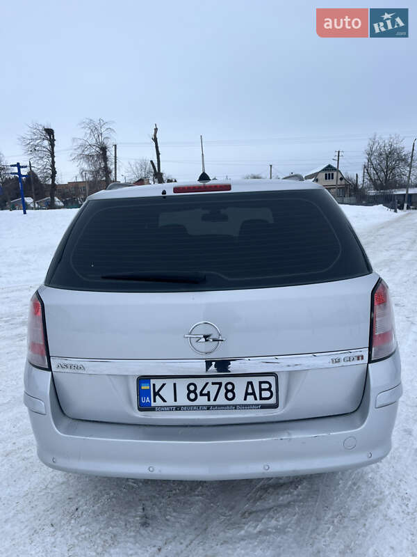 Универсал Opel Astra 2008 в Жашкове фото 4 Универсал Opel Astra 2008 в Жашкове