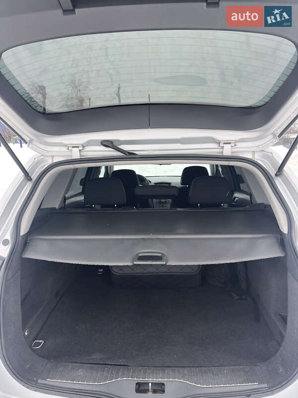 Универсал Opel Astra 2008 в Жашкове фото 17 Универсал Opel Astra 2008 в Жашкове