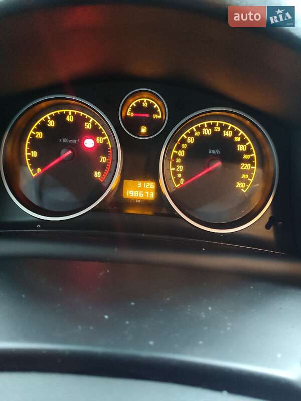 Универсал Opel Astra 2010 в Виннице фото 3 Универсал Opel Astra 2010 в Виннице