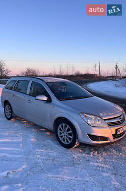Універсал Opel Astra 2007 в Костопілі