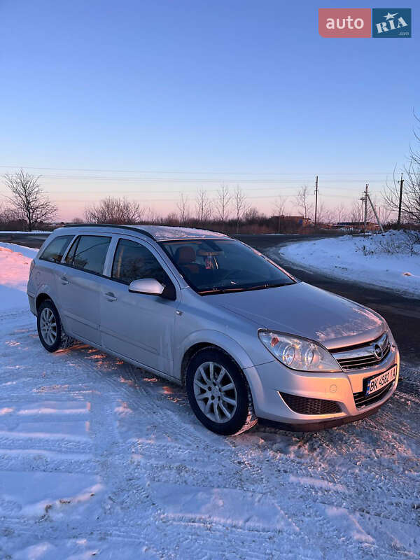Opel Astra 2007 Opel Astra 2007