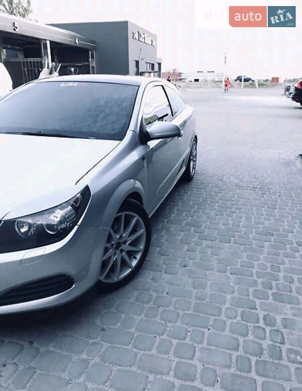 Opel Astra 2007 Opel Astra 2007