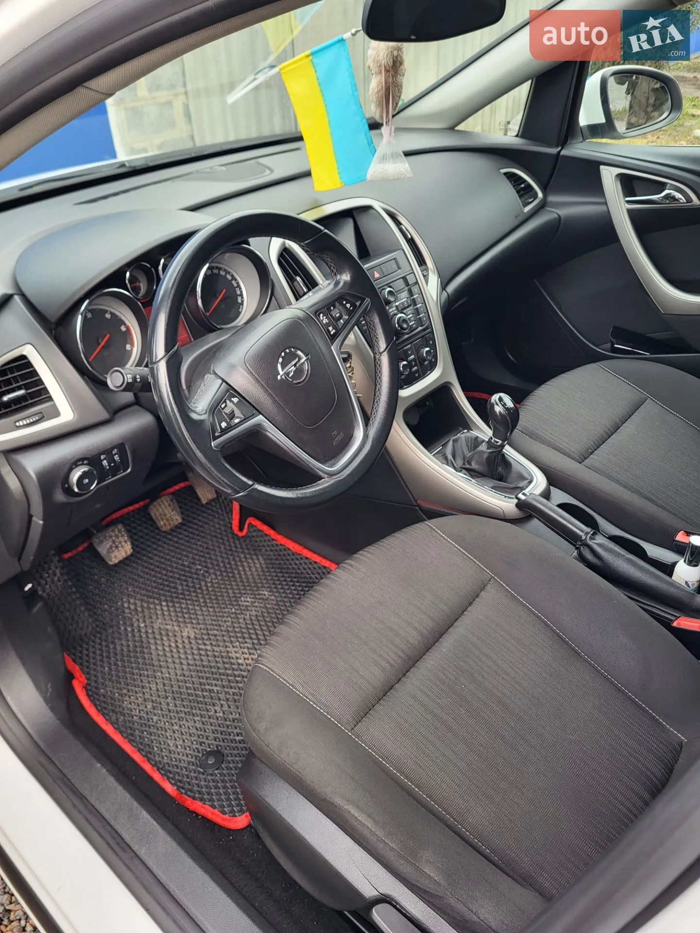 2011 Opel Astra - мініатюра 6