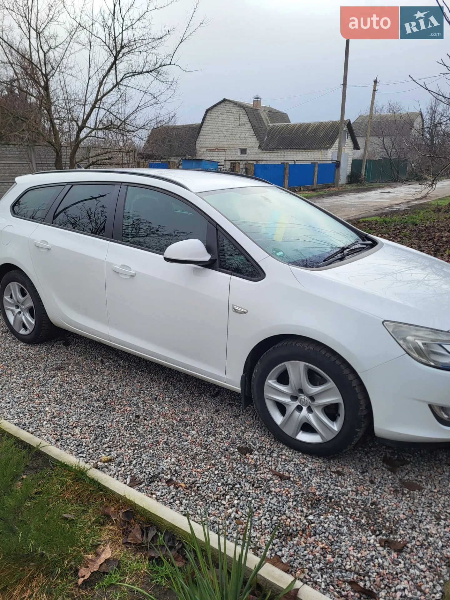 2011 Opel Astra - мініатюра 3