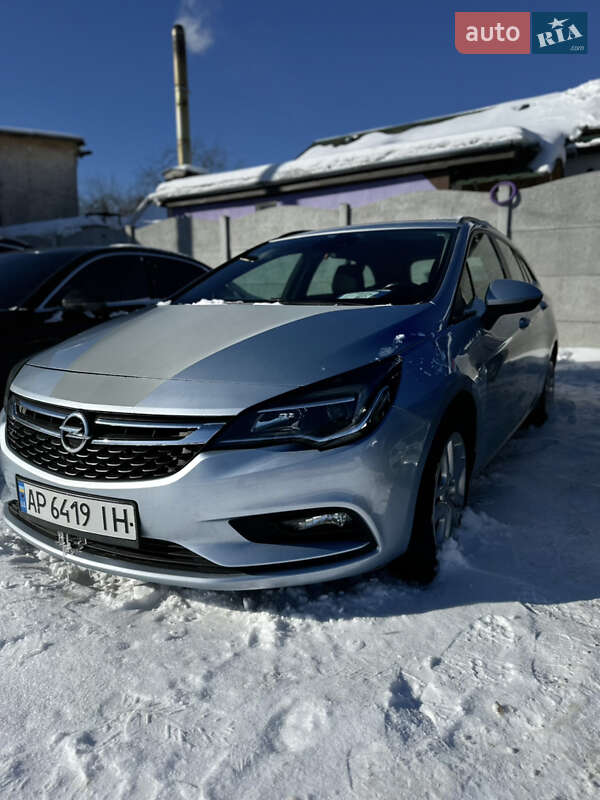 Opel Astra