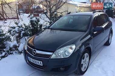 Хетчбек Opel Astra 2007 в Немирові