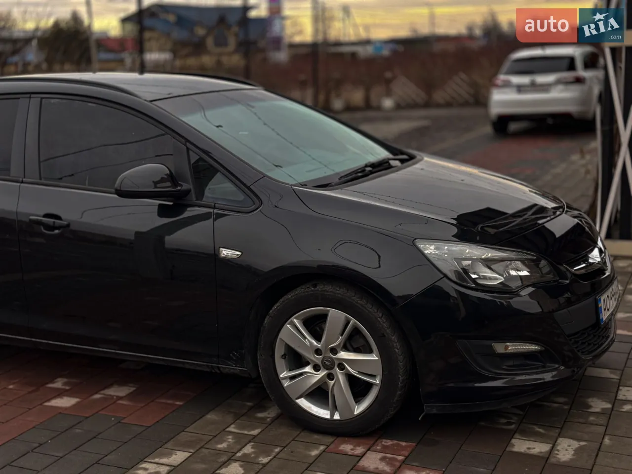 2012 Opel Astra - мініатюра 30