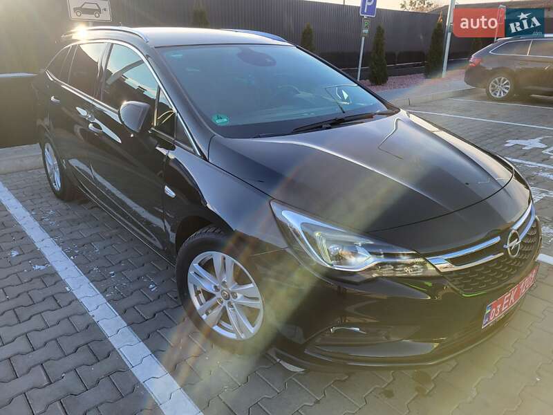 Універсал Opel Astra 2019 в Луцьку