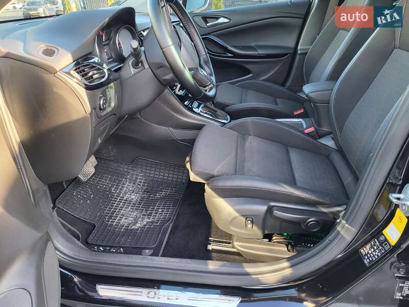 Універсал Opel Astra 2019 в Луцьку