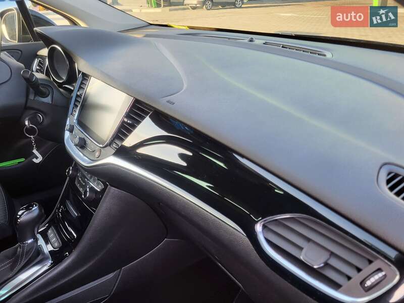 Універсал Opel Astra 2019 в Луцьку
