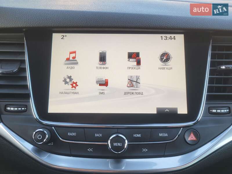 Універсал Opel Astra 2019 в Луцьку