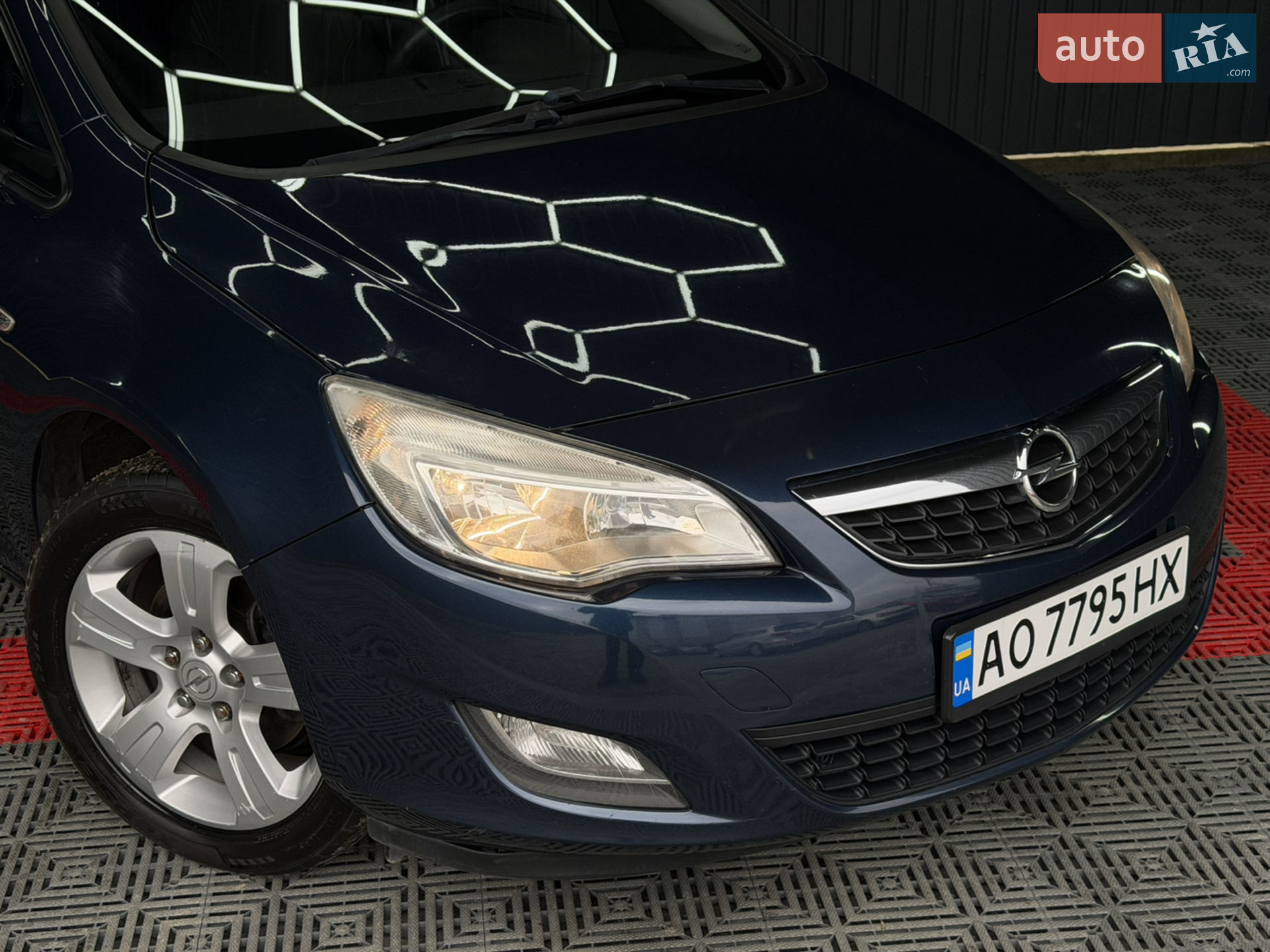 2010 Opel Astra - мініатюра 10