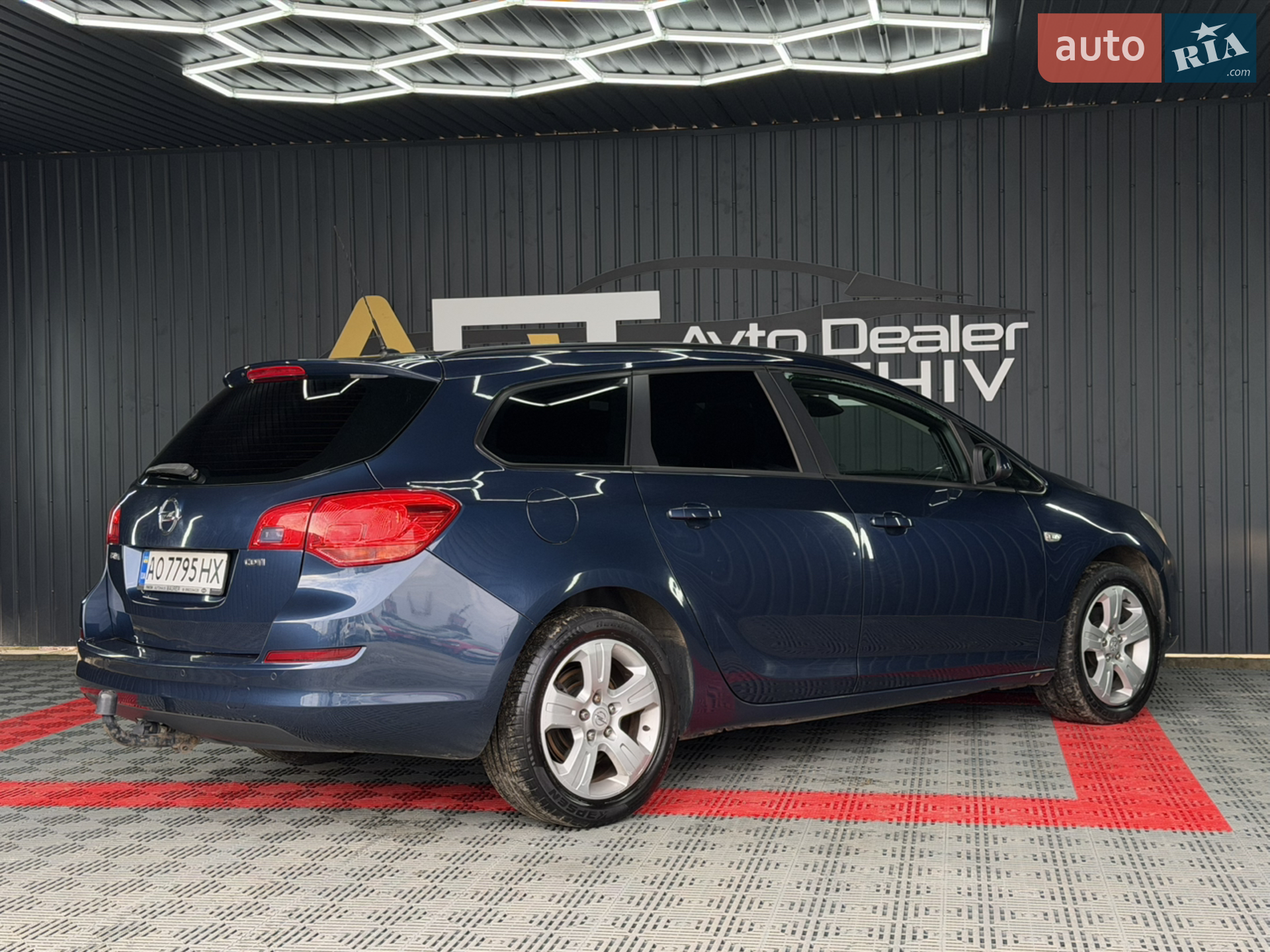 2010 Opel Astra - мініатюра 25