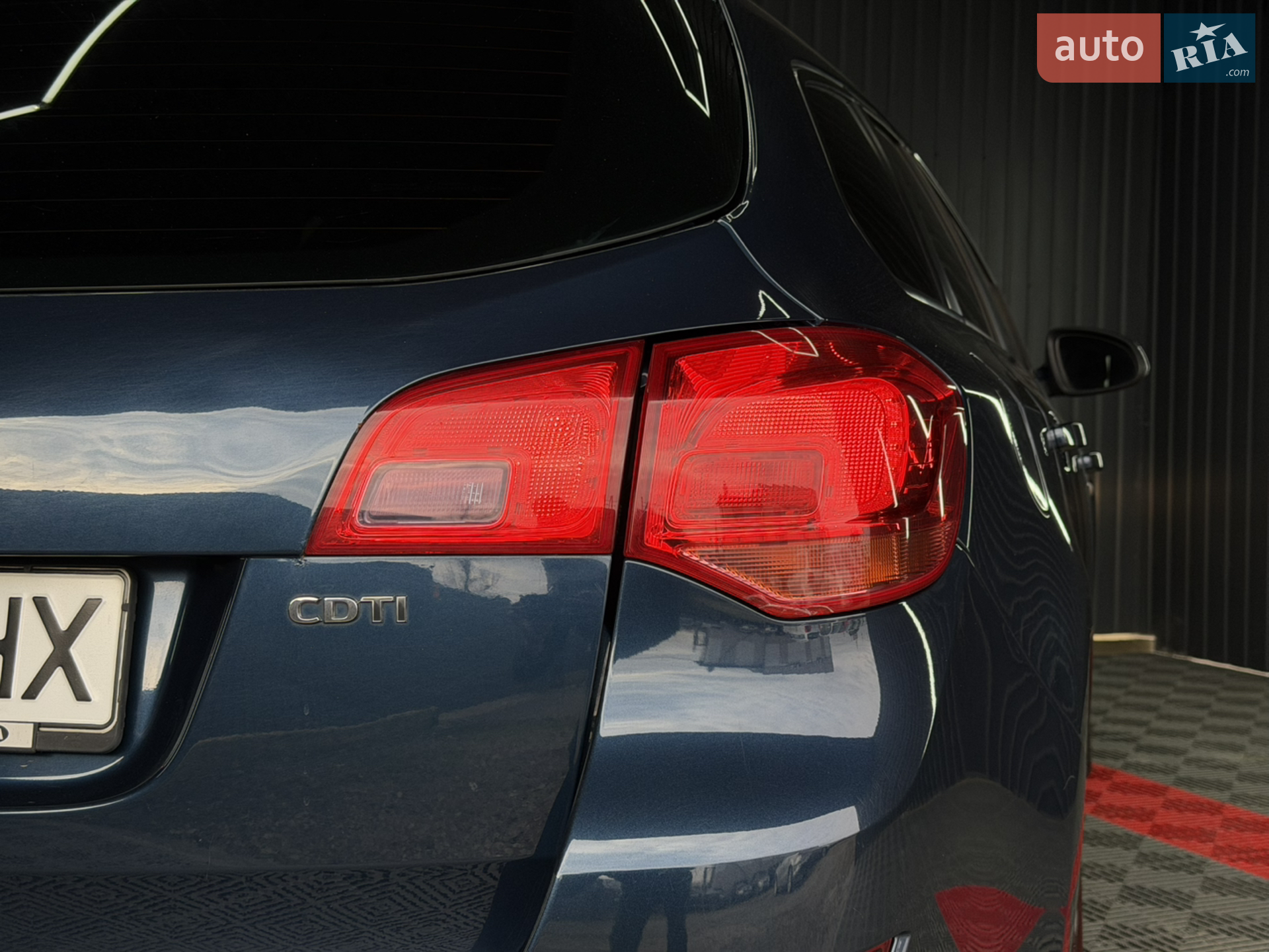 2010 Opel Astra - мініатюра 27