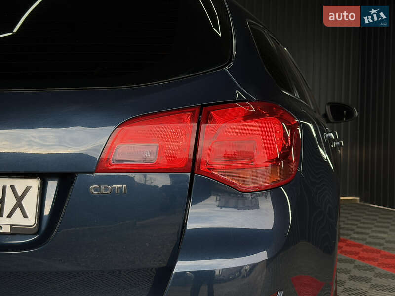 Универсал Opel Astra 2010 в Тячеве фото 27 Универсал Opel Astra 2010 в Тячеве