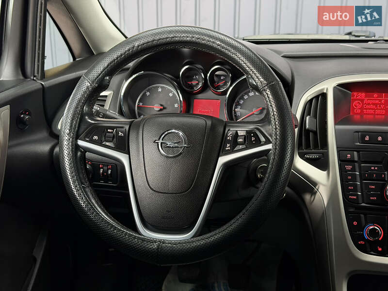 Универсал Opel Astra 2010 в Тячеве фото 45 Универсал Opel Astra 2010 в Тячеве