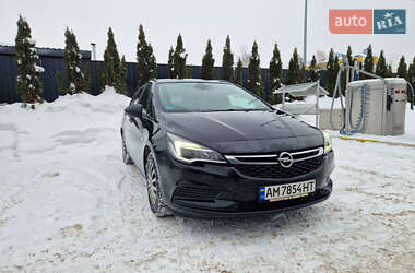 Універсал Opel Astra 2018 в Коростені