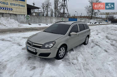 Універсал Opel Astra 2005 в Києві
