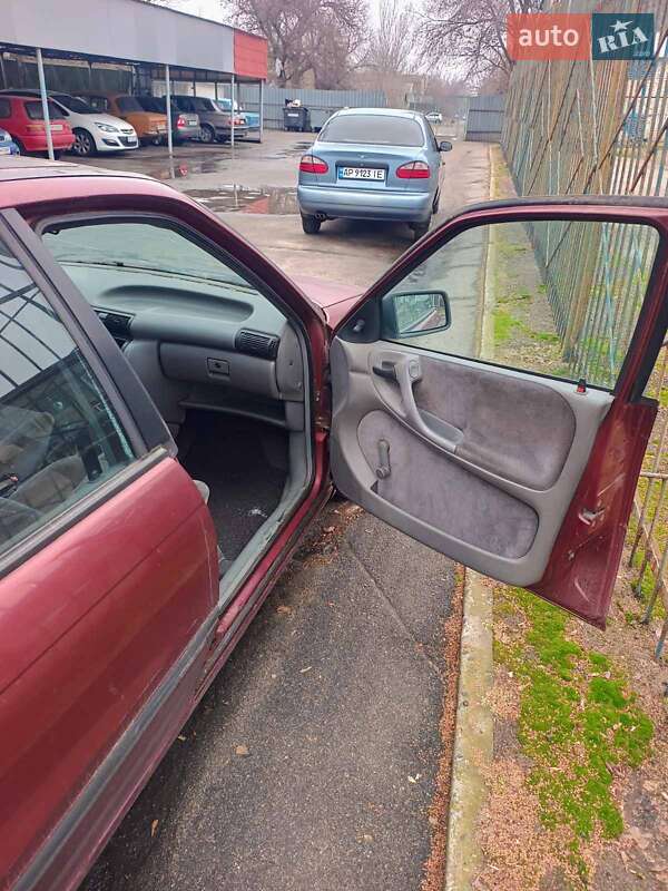 Хэтчбек Opel Astra 1992 в Запорожье фото 4 Хэтчбек Opel Astra 1992 в Запорожье