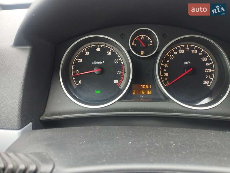 Хэтчбек Opel Astra 2005 в Городище фото 4 Хэтчбек Opel Astra 2005 в Городище