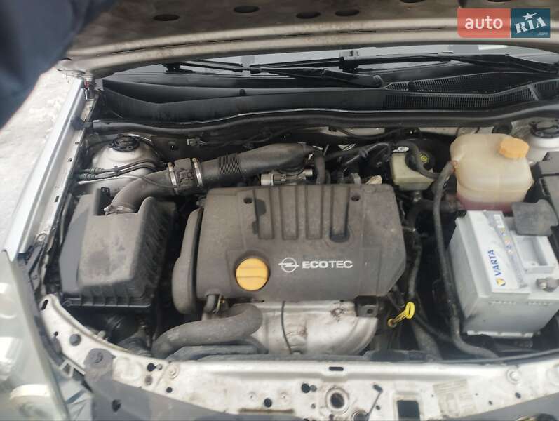 Хэтчбек Opel Astra 2005 в Городище фото 15 Хэтчбек Opel Astra 2005 в Городище